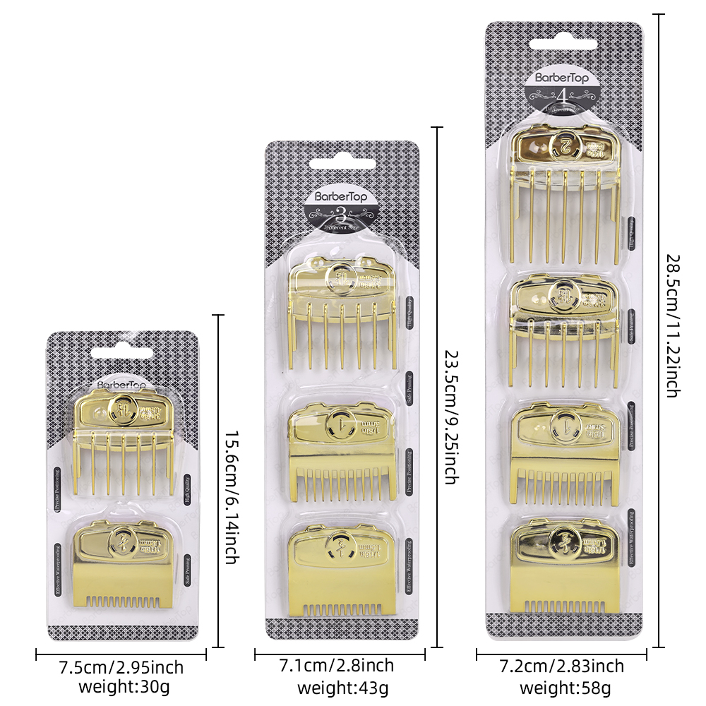 Clippers Guide Comb
